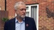 Corbyn: Tories have reduced to personal name calling