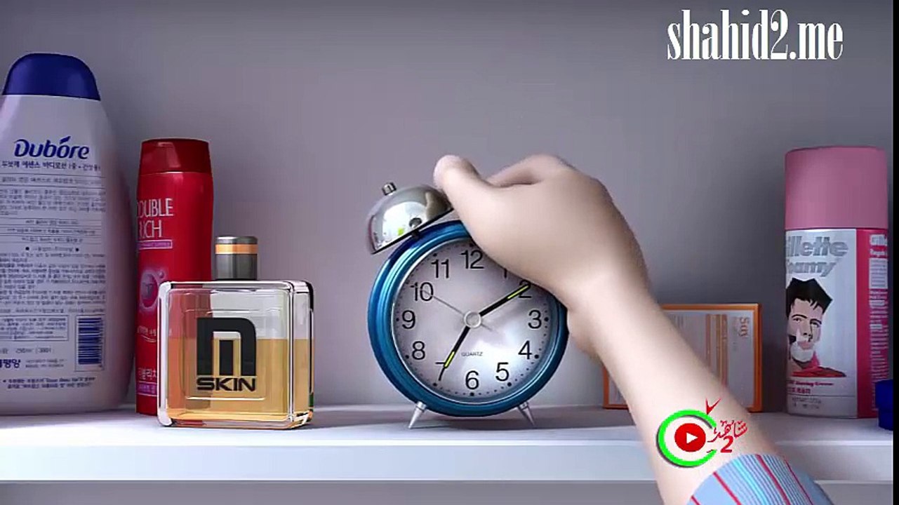 THE CLOCK