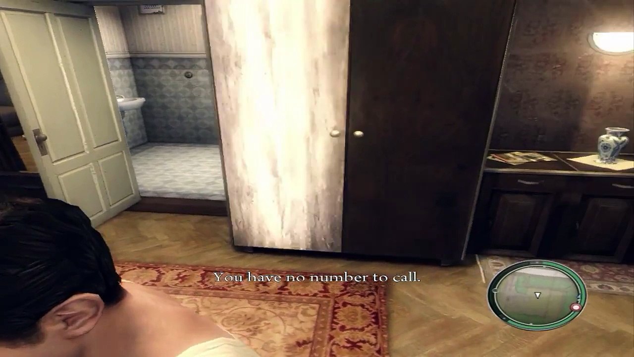 Mafia 2 Chapter 3 | Full episode,all cutscenes
