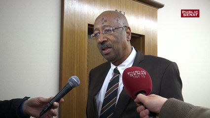 Georges Patient : « je lance un appel solennel à toute la population des Outre-mers pour un vote massif pour Emmanuel Macron. »