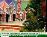 Stefania Narenji - Mult mi-e draga, Dobrogea (Seara buna, dragi romani! - ETNO TV - 27.12.2012)