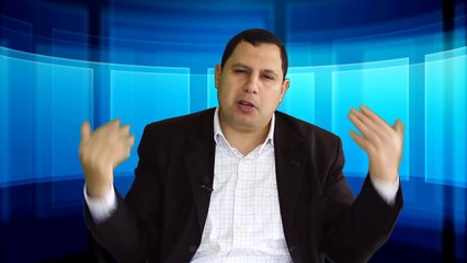 مارتن إنديك اليهودي وراء مبادرة منتصر الزيات للاستسلام لللسيسي #صابر_مشهور: