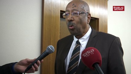 Georges Patient : « Une très grande majorité de parlementaires ultramarins va appeler à voter Emmanuel Macron. »