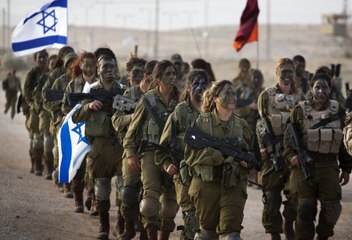 lSlS Fighters ‘Attacked Israel Defense Forces, then Apologised