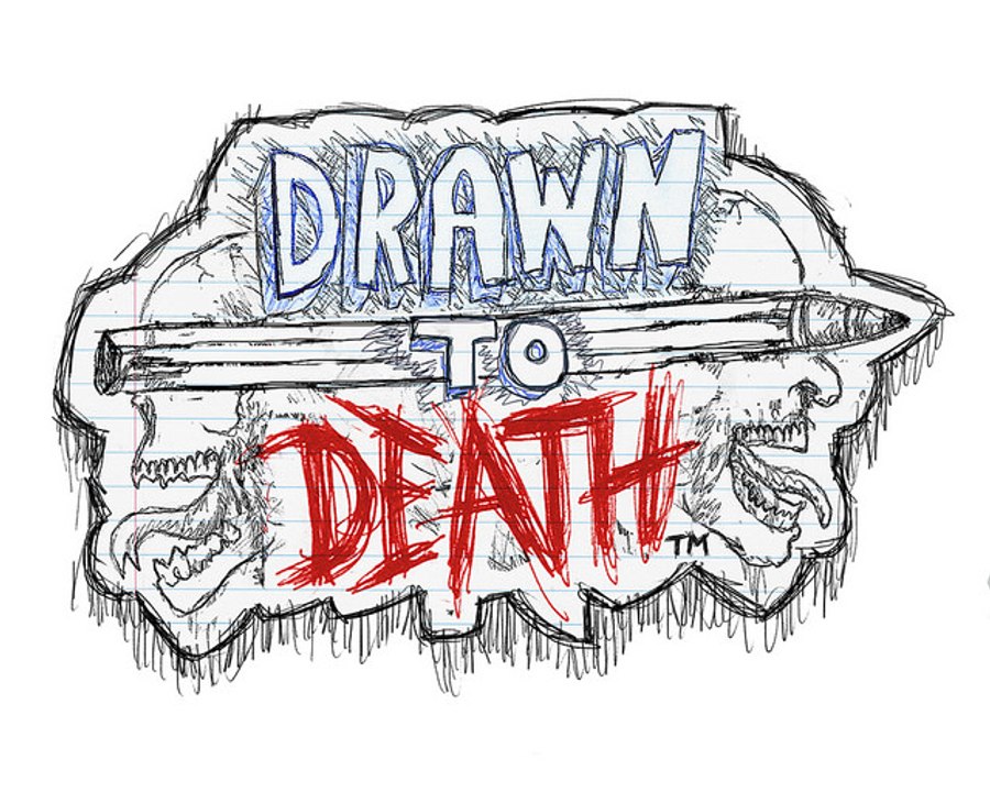 Diffusion PS4 en direct Drawn to death et personne en multi