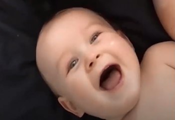 Dünyanın en tatlı bebeği