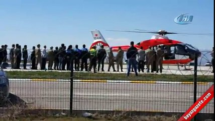 Yaralı asker sayısı 3'e yükseldi