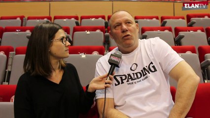 ELAN TV - 29e journée de pro A - Avant match JDA VS Elan