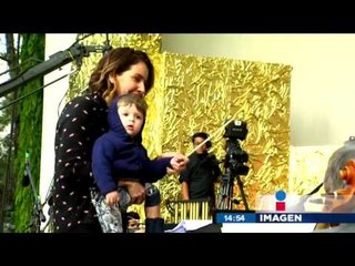 Alondra de la Parra en México