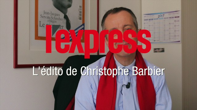 Chômage: Quel échec pour François Hollande! -L'Édito de Christophe Barbier
