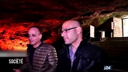 Les mystères des sous-sols de Jérusalem