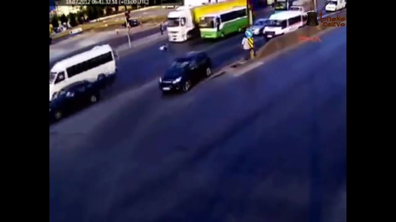 Kocaeli Yaşanan Feci Trafik Kazaları