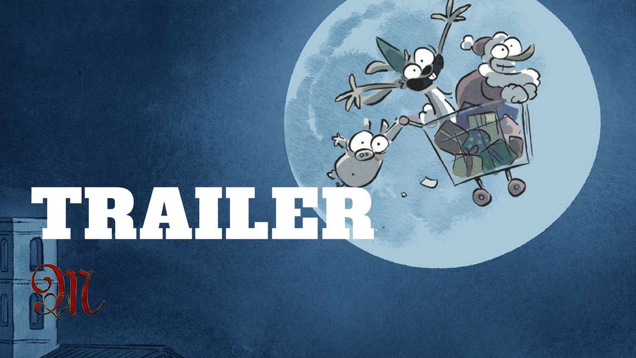 Le Grand méchant renard et autre contes Bande-annonce VF sous-titrée (2017)