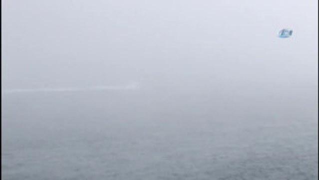 Sarıyer'de Rus Savaş Gemisi ve Yük Gemisinin Çarpışması Hakkında Kıyı Emniyeti Genel Müdürlüğü...