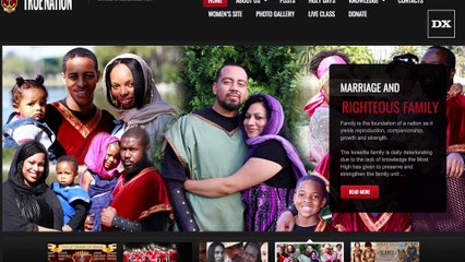 DX Special Report: Kendrick Lamar's Black Israelites