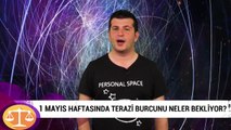 1 Mayıs haftasında Terazi burcunu neler bekliyor?