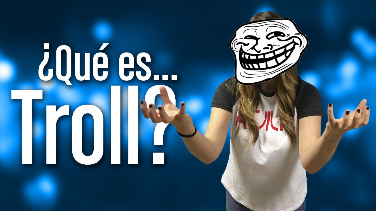 ¿Qué es Troll?