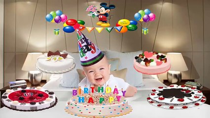 Bad Baby Funny vs Bad Baby Crying is Lost Birthday Cake - Finger Family Nursery Rhymes Songs