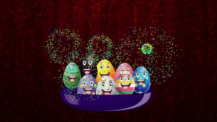 Learn Colors with Surprise Eggs and Animals For Children! Video Colours for Kids!