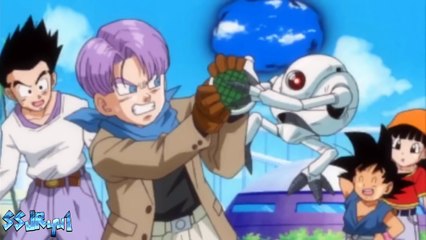 Dragon Ball Heroes- All Animated Cutscenes-Openings! eps2