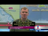 Son 92 muertos en accidente aéreo ruso