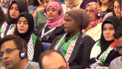 1. Uluslararası Ortadoğu Forum ve Çalıştayı