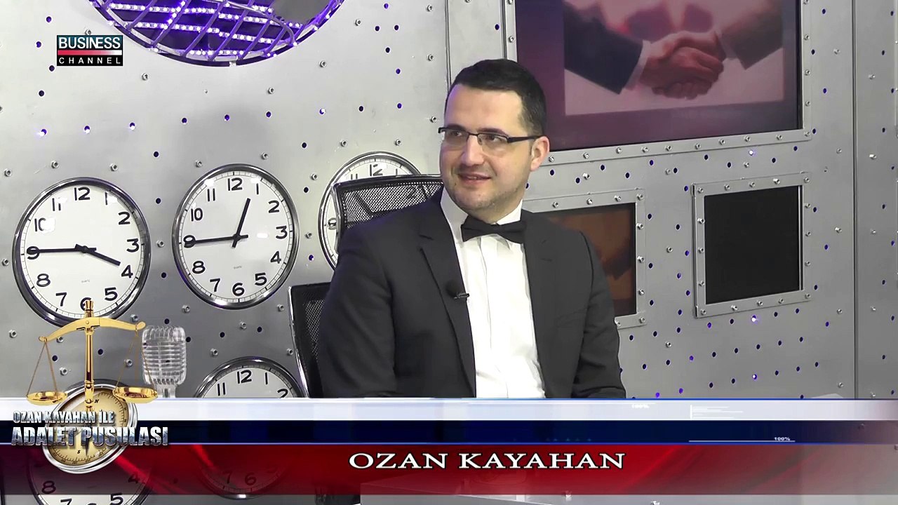 OZAN KAYAHAN İLE ADALET PUSULASI - AV. ÖZGÜR ERALP