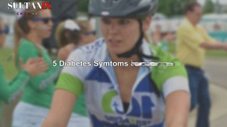 5 Diabetes Symptoms in women