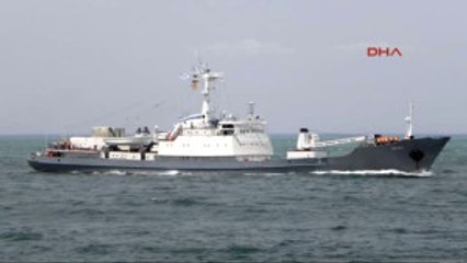 Başbakan Yıldırım, Rusya Başbakanı Medvedev ile Telefon Görüşmesinde, İstanbul Boğazı Açıklarında...