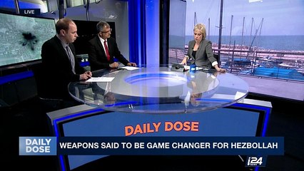 DAILY DOSE | 2nd alleged IAF strike in Syria this week | Thursday, April 27th 2017