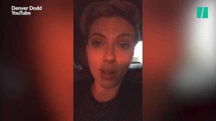 Scarlett Johansson a très envie de rencontrer son sosie (de 72 ans)