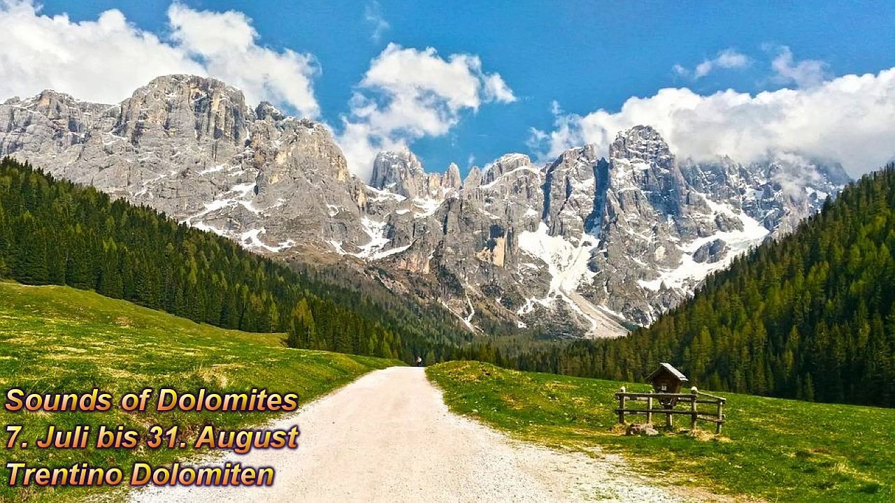 Reise TV Dolomiten - London - United Airlines - Safaris