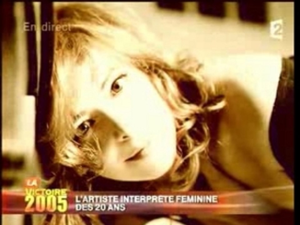 Mylène Farmer Victoires de la musique