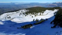 Destination montagnes : fin de saison au Semnoz