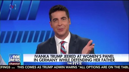 Fox Host Goes on 'Vacation' After Backlash Over Ivanka Trump Remark