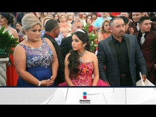 ¡Así se vivieron los 15 años de Rubí! | Imagen Noticias con Francisco Zea