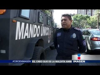 Se mantiene el mando único de Cuernavaca