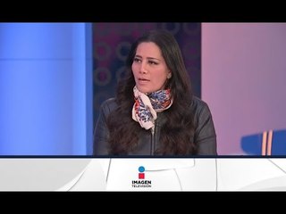 Amenaza de muerte a periodista de Grupo Imagen | Noticias con Yuriria Sierra