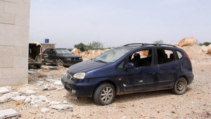 Syrie: raids aériens sur un hôpital à Maaret al-Noomane