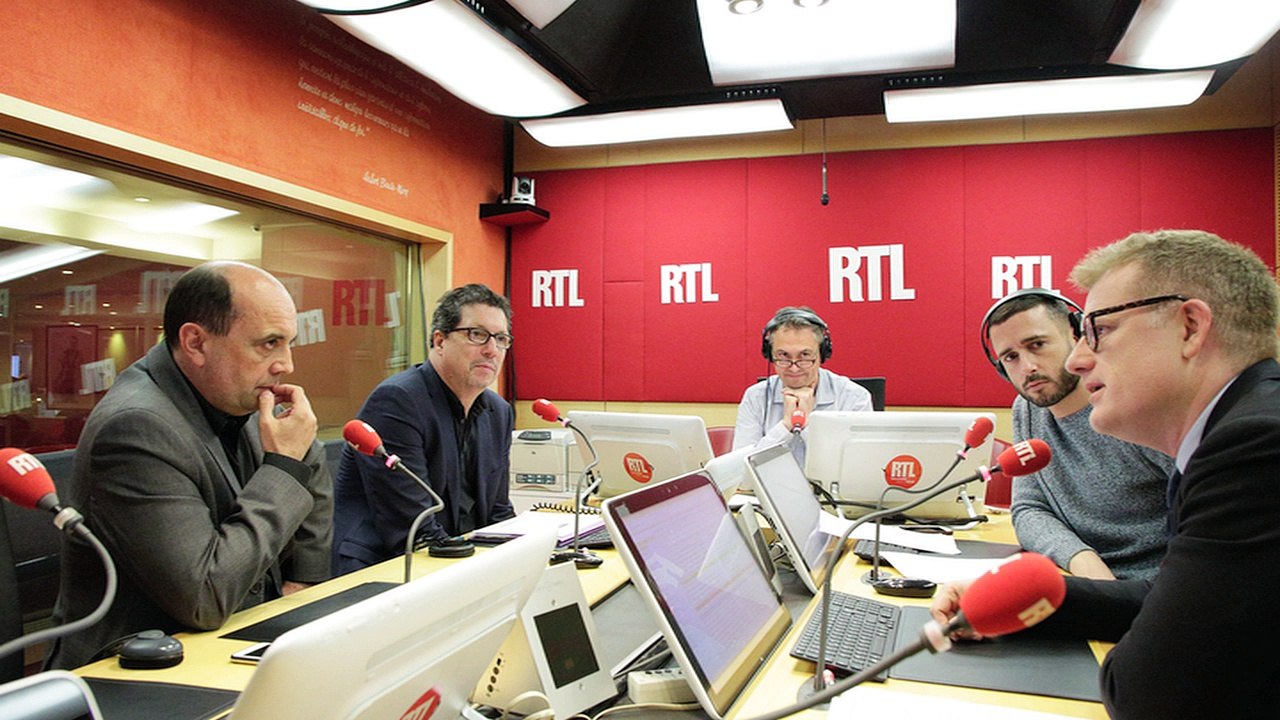 Thomas Bauder (CNews) : "Il n'y avait pas de doute sur les choix politiques de la citoyenne Audrey Pulvar"