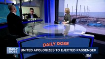 DAILY DOSE | Delta removes passenger from plane  | Thursday, April 27th 2017