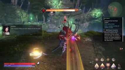 dragonsniper221's Live PS4 Broadcast  skyforge (10)