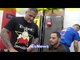 fans ask brandon rios lots of questions here are the answers EsNews Boxing