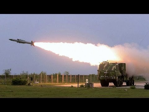 Pakistan test fires nuclear capable Shaheen 1A ballistic missile