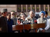 Arunachal Row: Sonia Gandhi meets President, asks for his intervention