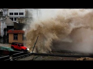 Typhoon Melor leaves 4 dead in Philippines