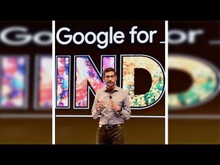 Download Video: Google CEO Sundar Pichai to interact with SRCC students today