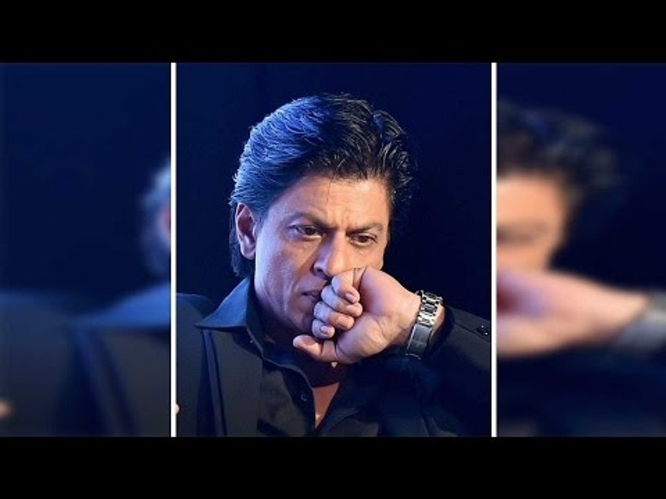 Shah Rukh Khan apologises for intolerance remark before 'Dilwale' release