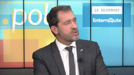 Download Video: Christophe Castaner, porte-parole d'Emmanuel Macron, invité de 