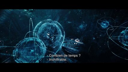 Alien  Covenant  Prologue - La Traversée